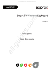 aqprox appKBTV02 Manual Del Usuario