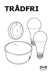 IKEA TRÅDFRI Manual De Instrucciones