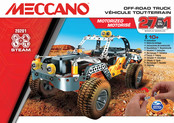 Meccano 20201 Manual Del Usuario