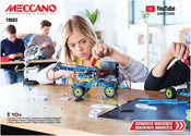 Meccano 19603 Manual De Instrucciones