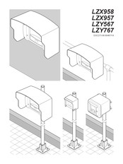 Hach LZX957 Manual Del Usuario