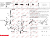 bosal 025161 Instrucciones De Montaje