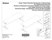 Steelcase Ology Manual De Instrucciones