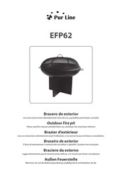 Pur Line EFP62 Manual De Instrucciones