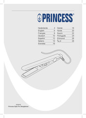Princess 519110 Manual De Instrucciones