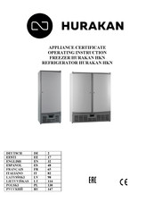 HURAKAN HKN A700NNV Manual Del Usuario