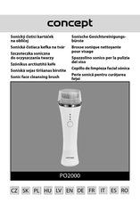 Concept PO2000 Manual Del Usuario