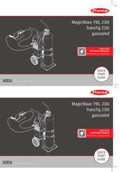 Fronius TransTig 230i Manual De Instrucciones