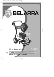 Belarra H 9800 Manual Del Usuario Y Garantía