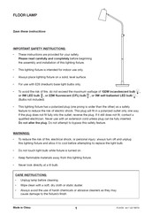 Henn&Hart FL0335 Instrucciones