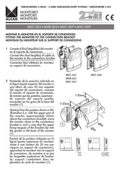 Alcad MVB-003 Manual De Instrucciones