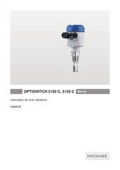 KROHNE OPTISWITCH 5100 C Manual De Instrucciones