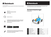 Steinbach Speed cleaner S63 Manual De Instrucciones