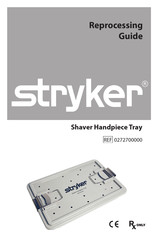 Stryker 0272700000 Guia Del Usuario