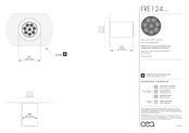 Cea FREE IDEAS FRE124 Manual Del Usuario