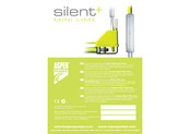 Aspen Pumps silent+ mini lime Manual Del Usuario