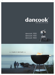 dancook 1000 Manual De Instrucciones