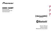 Pioneer DMH-160BT Manual De Instrucciones