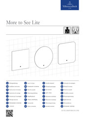 Villeroy & Boch A4591000 Instrucciones De Montaje