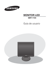 Samsung SMT-1734 Guia Del Usuario