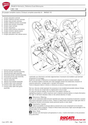 Ducati 96450211B Manual De Instrucciones