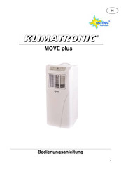 Suntec Wellness Klimatronic MOVE plus Manual De Instrucciones