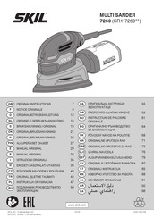 Skil 7260 Manual Original