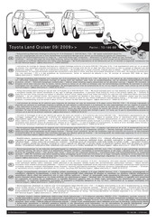 ECS Electronics TO-186-BB Instrucciones De Montaje