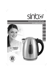 Sinbo SK 2391B Manual De Instrucciones