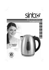 Sinbo SK 7311 Manual De Instrucciones