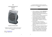 PURLINE CHD210A Manual De Instrucciones