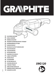 GRAPHITE 59G120 Manual Del Usuario