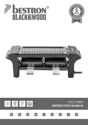 Bestron ARG150BW Manual De Instrucciones