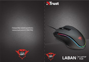 Trust Laban GXT 188 Manual De Instrucciones