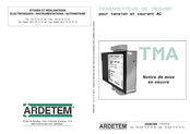 Ardetem TMA Manual Del Usuario