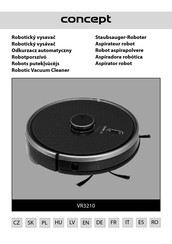 Concept VR3210 Manual De Instrucciones