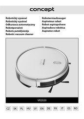 Concept VR2020 Manual Del Usuario