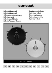 Concept VR3210 Manual De Instrucciones