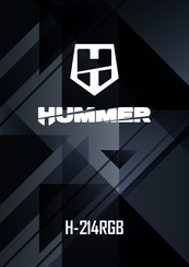 Hummer H-214RGB Manual De Instrucciones