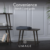 UMAGE Convenience Manual Del Usuario