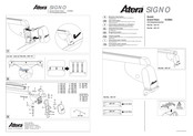 Atera Signo 044 147 Información Para Usarios