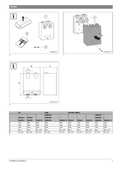 Bosch HSM25/6 Manual De Instrucciones