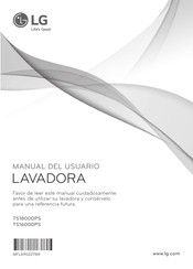 LG TS1800DPS Manual Del Usuario