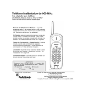 RadioShack 43-3543 Manual Del Propietário