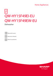 Sharp QW-HY15F49EI-EU Manual De Instrucciones