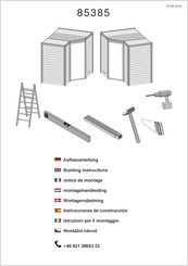 Karibu Riga 2 Instrucciones De Construcción