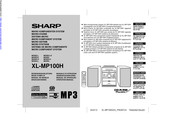 Sharp XL-MP100H Manual De Manejo