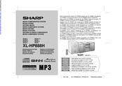 Sharp XL-HP888H Manual De Manejo