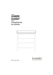 LEANDER CLASSIC Manual De Instrucciones