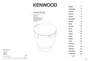 Kenwood KAB71.002SS Instrucciones